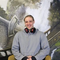 Rowan Crawley