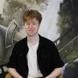 Tom Bishop
