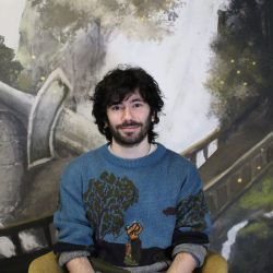 Yianni Giallelis